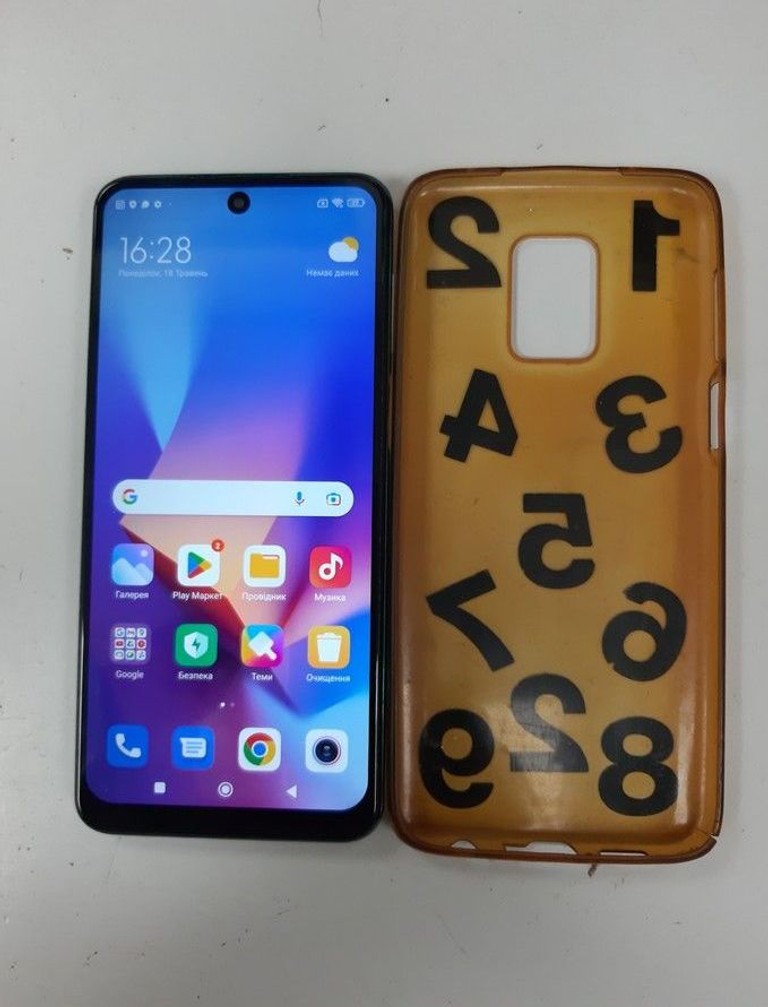 Оголошення Xiaomi redmi note 9 pro 6/128gb Б/У