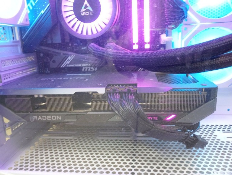 Amd ryzen 7 7800x3d/ram32gb/ssd1024gb/radeon rx9070 Код:01-200896148. Зображення 5