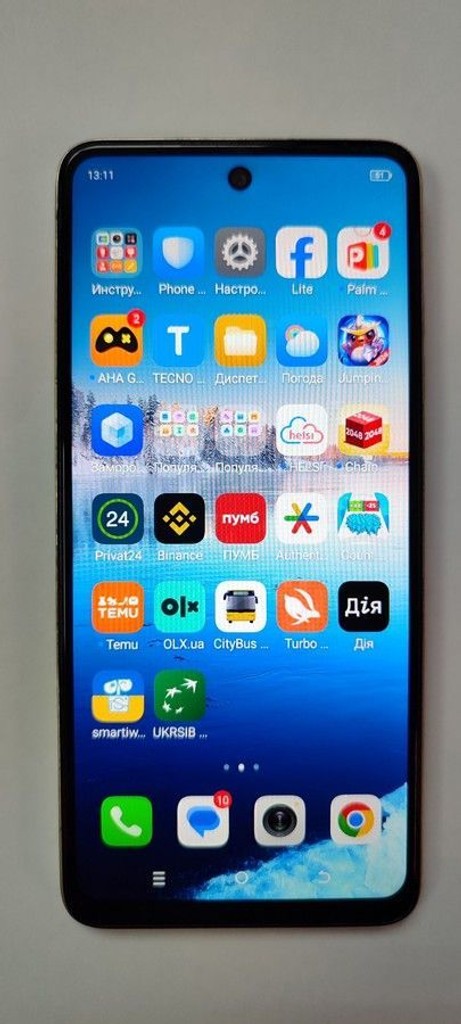Купити Tecno spark go 2024 3/64gb Б/У