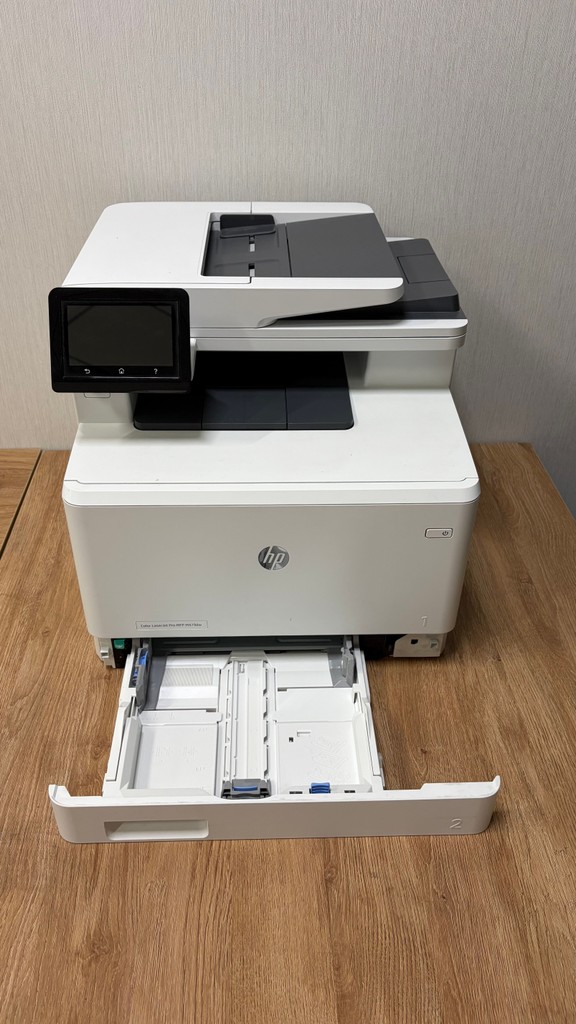 Hp Color LaserJet Pro M479dw + Wi-Fi (W1A77A) Код:null. Зображення 7