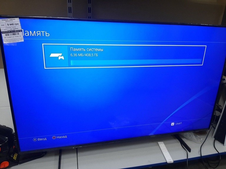 Sony playstation 4 500gb Код:01-200958375. Зображення 5