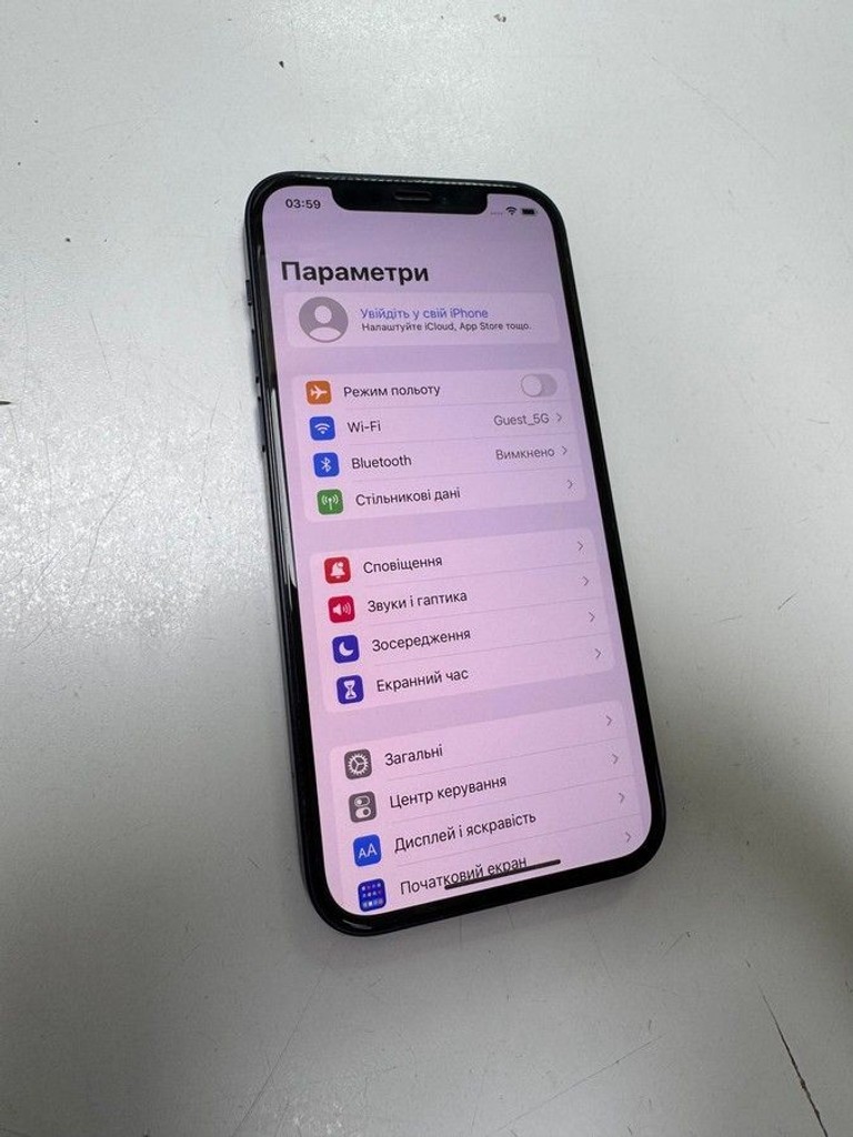 Дешиво Apple iPhone 12 64GB (PRODUCT)RED с ломбарда