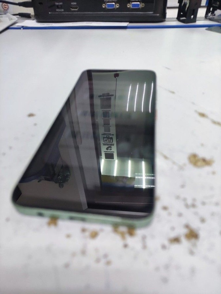 Оголошення Zte Blade A35 4/64GB Green Б/У