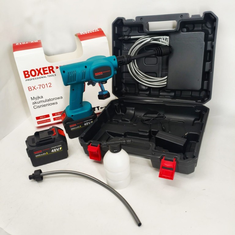 Дешиво Boxer BX-3219 с ломбарда