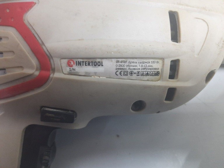 Купить Intertool DT-0107 Б/У