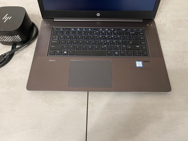 HP Zbook Studio G3, 15,6 Код:null. Зображення 4