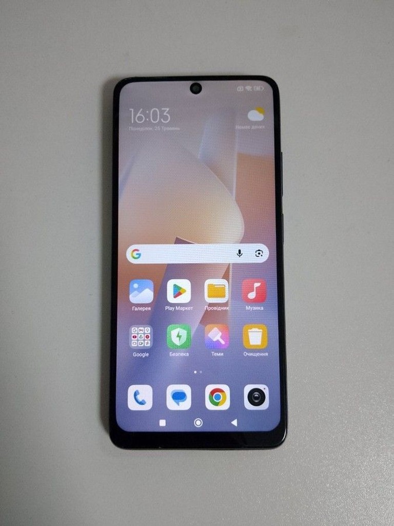 Купити Xiaomi redmi note 12 pro 4g 8/256gb Б/У