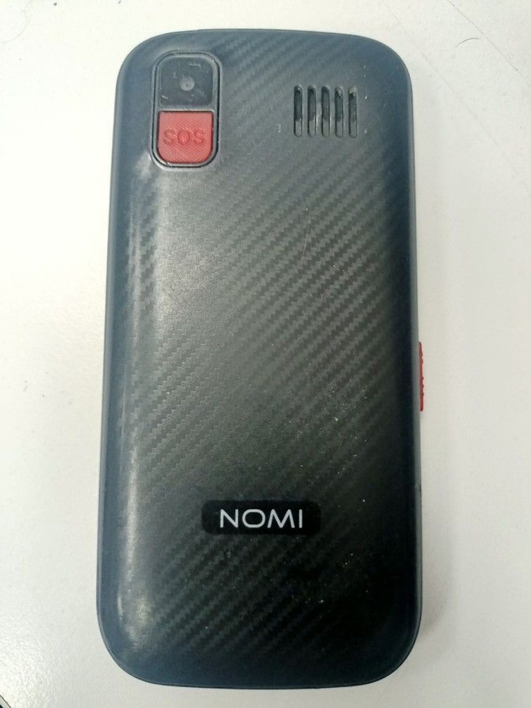 Оголошення Nomi i220 Red Б/У