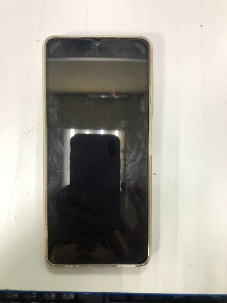 Объявление Zte Blade A76 4/128GB Gray Б/У