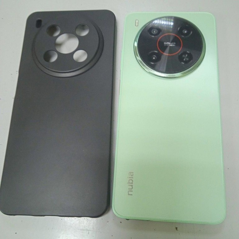 Объявление Zte Nubia V70 Max 6/128GB Gray Б/У