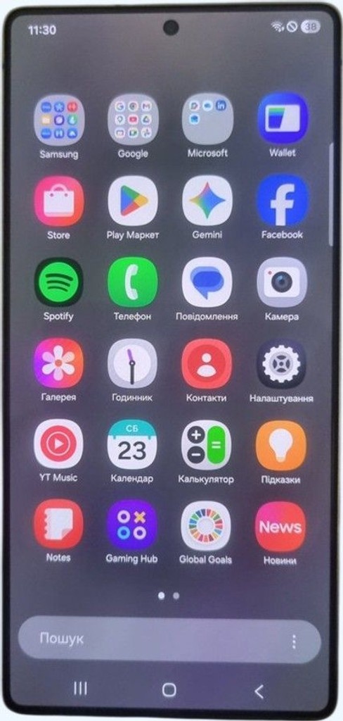 Дешево Samsung galaxy s25 ultra 12/256gb з ломбарду