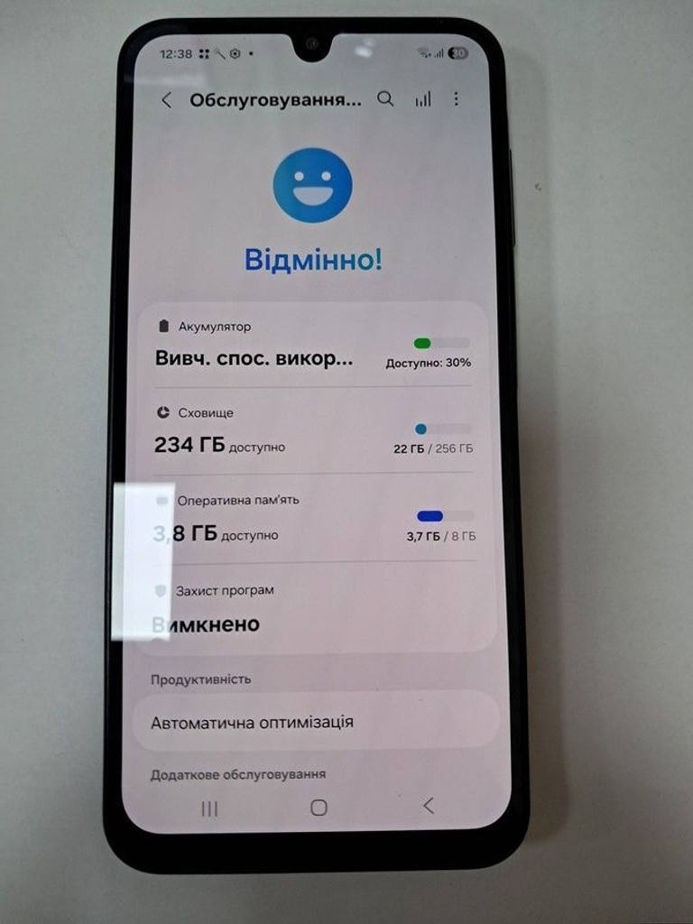 Розпродаж Samsung galaxy a17 4g 8/256gb, продавець Техноскарб