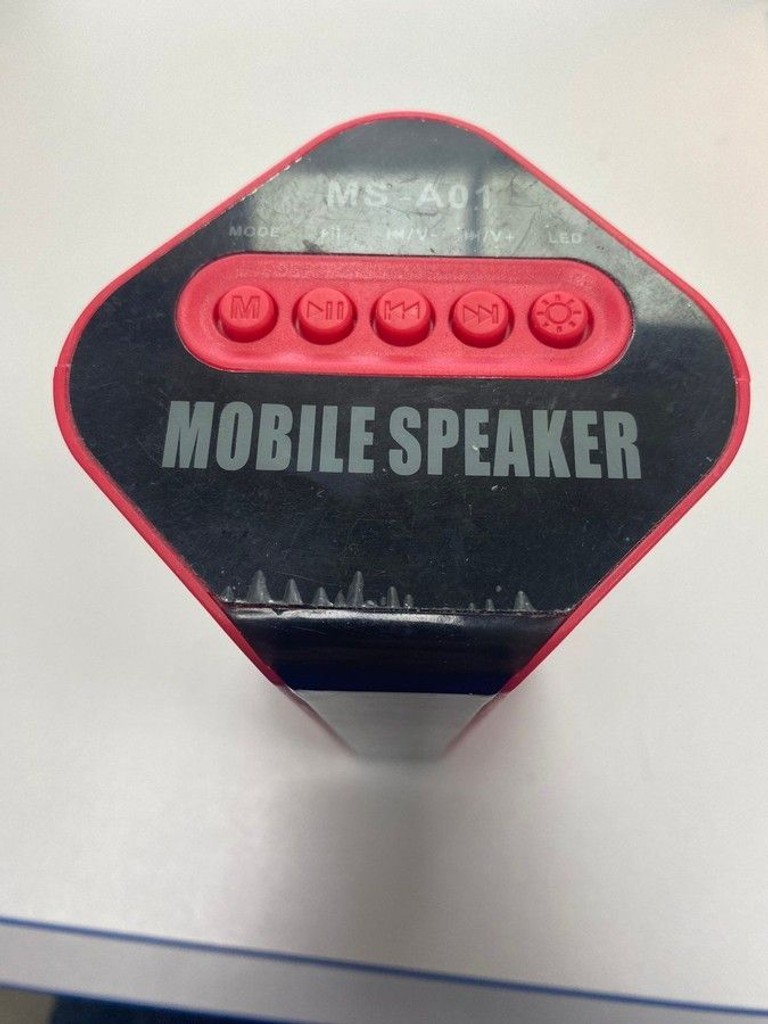 Дешево Mobile Speaker ms-a01 з ломбарду