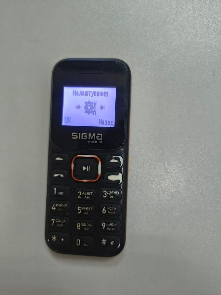 Оголошення Sigma x-style 14 mini Б/У