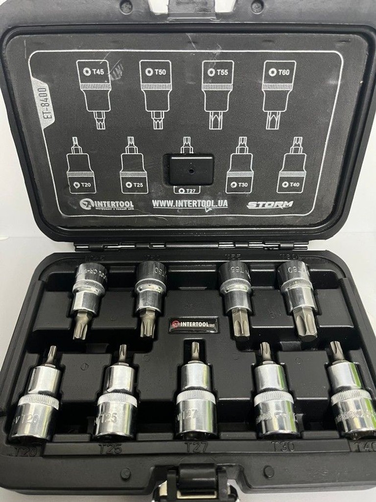 Объявление Intertool ET-8400 Б/У