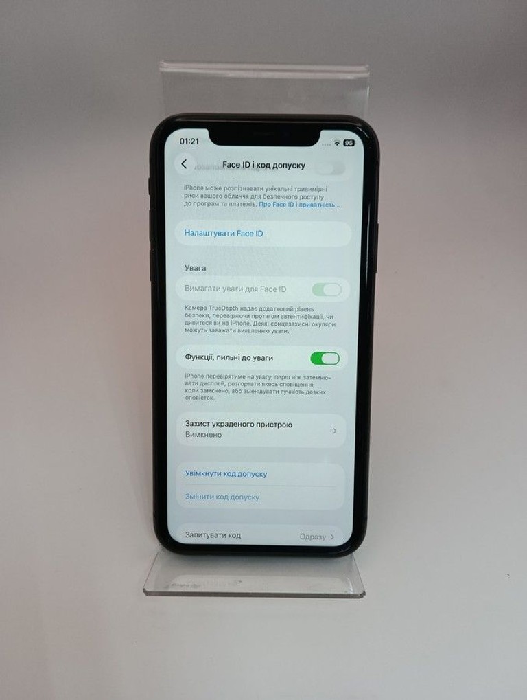 Apple iphone 11 64gb Код:01-200966478. Зображення 8
