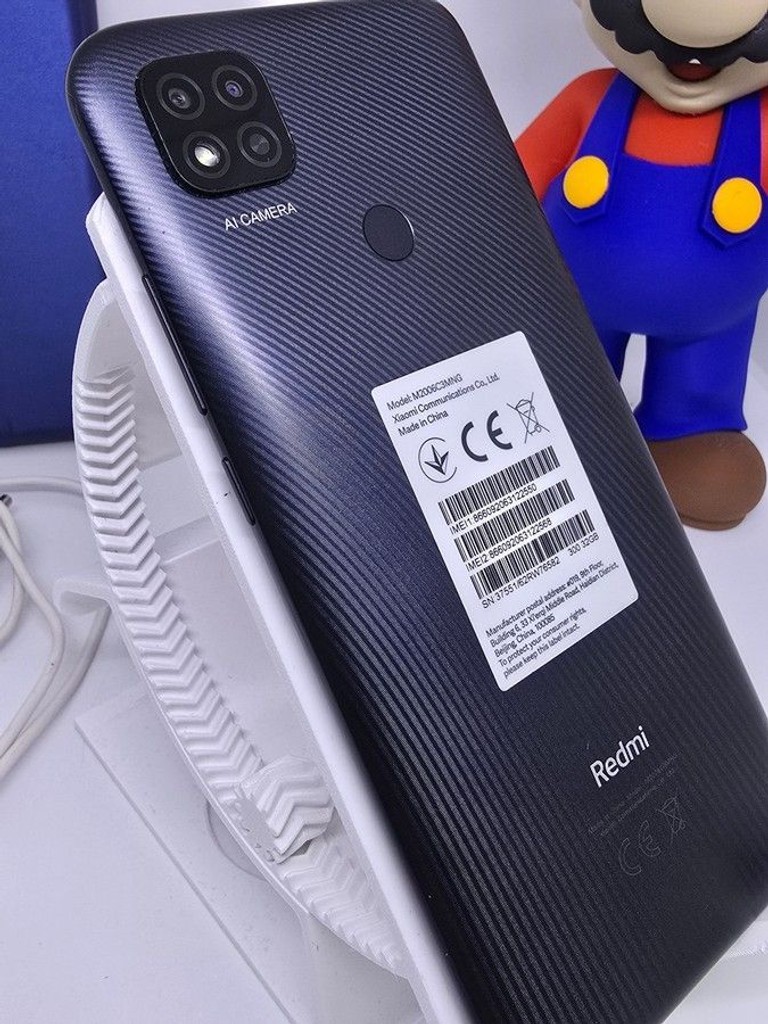 Розпродаж Xiaomi redmi 9c 2/32gb, продавець Техноскарб