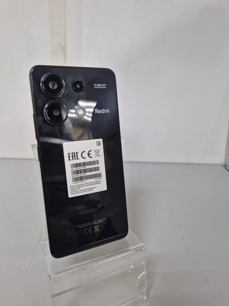 Дешиво Xiaomi redmi note 13 4g 8/256gb с ломбарда