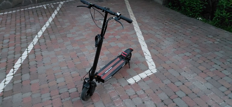 Kugoo M4 Pro 1000W 17Ah с сидением Код:null. Изображение 5