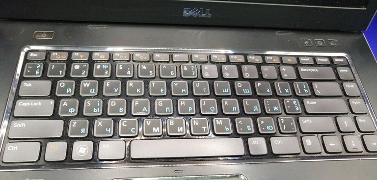 Dell 15/core i3 2350m ddr3/4gb ddr3/hdd 500 gb/ssd *відсутній/*інтегрована Код:01-200958682. Зображення 6
