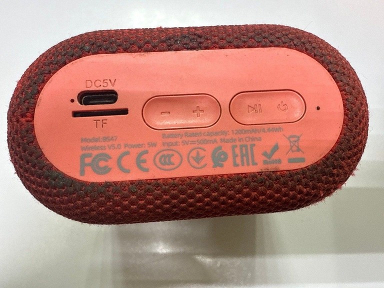 Купити Hoco BS47 Red Б/У