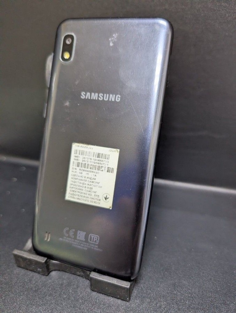 Купить Samsung a105f galaxy a10 2/32gb Б/У
