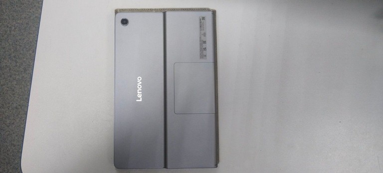 Lenovo Tab Plus 8/128GB Wi-Fi Luna Grey + Case (ZADX0136UA) Код:01-200972997. Зображення 9
