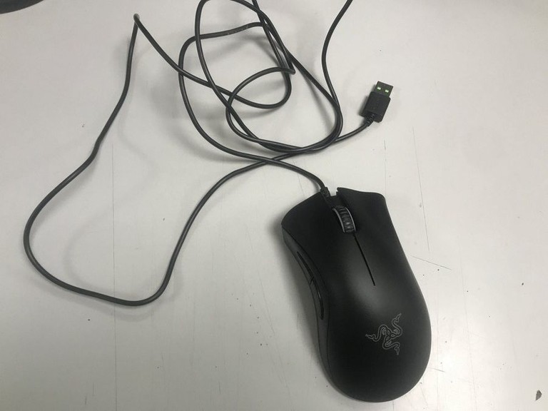 Купити Razer death adder essential Б/У