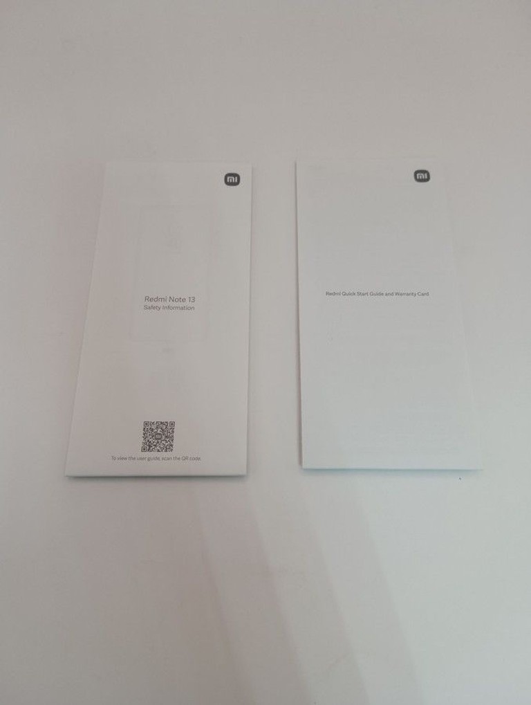 Xiaomi redmi note 13 4g 8/256gb Код:01-200975297. Зображення 12