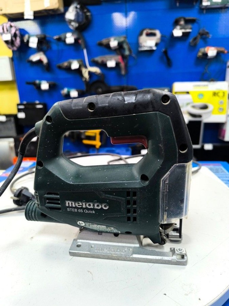 Распродажа Metabo steb 65 quick, продавец Техноскарб