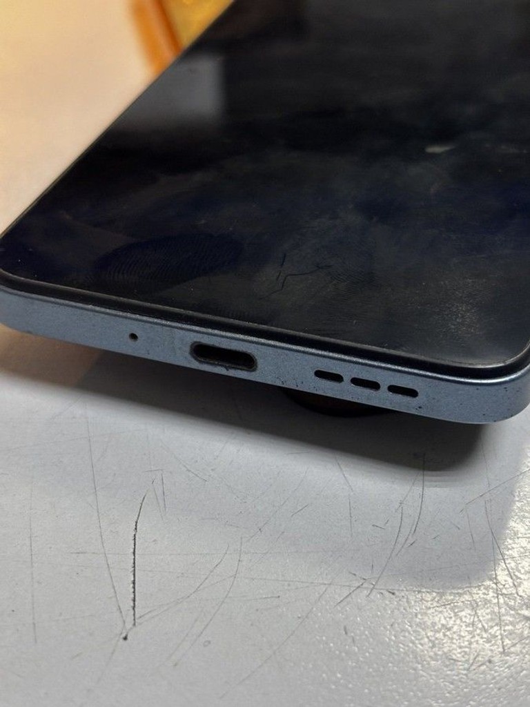 Розпродаж Poco C65 6/128GB Black, продавець Техноскарб