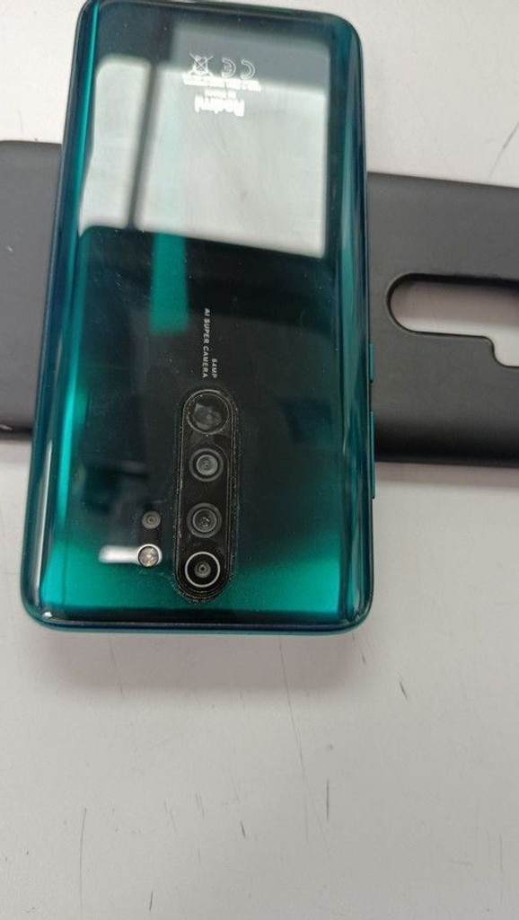Оголошення Xiaomi Redmi Note 8 Pro 6/64GB Green Б/У