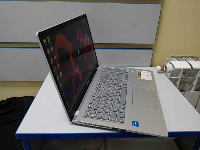 Розпродаж Asus 15/core i5-1135g7 ddr4/8gb ddr4/hdd *відсутній/ssd 512 gb/*інтегрована, продавець Техноскарб