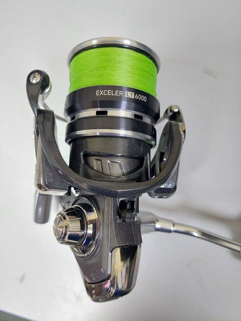 Розпродаж Daiwa 20 Exceler LT / 6000, продавець Техноскарб