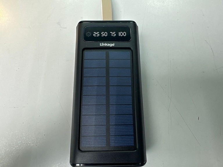 Оголошення Linkage LKP-46 22.5W 30000mAh Black Б/У