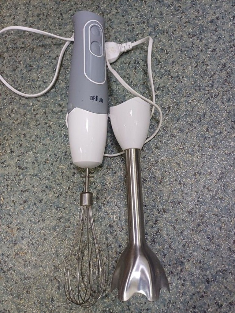 Купити Braun mq 535 (набір) Б/У