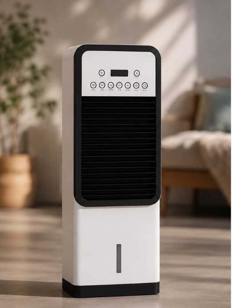 Germatic Air Max Pro 2в1 (зима-літо) BFX-8D-1668 (220V Код:null. Зображення 5