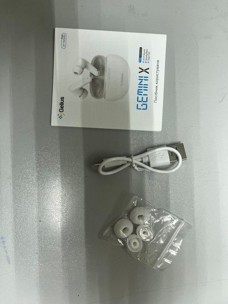 Оголошення Gelius encore gp-tws005x Б/У