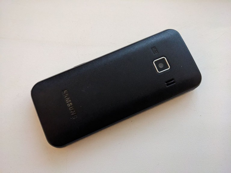Samsung GT-C3322i Код:null. Изображение 5