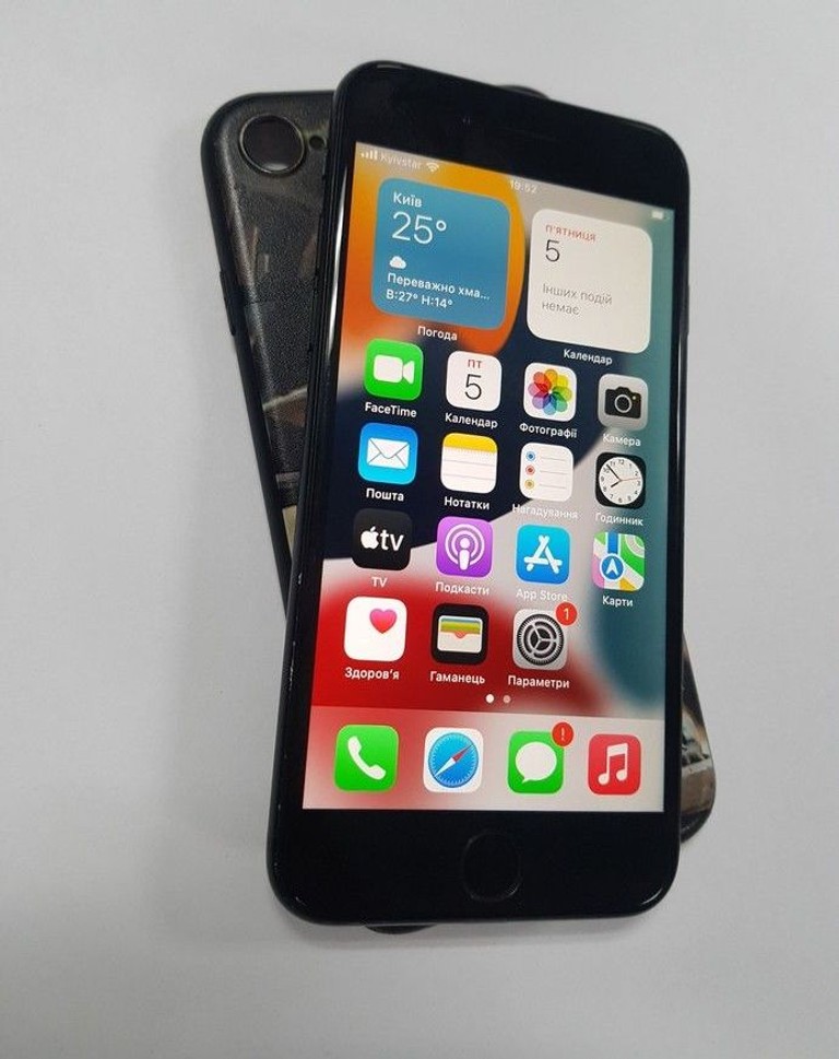 Объявление Apple iphone 7 128gb Б/У