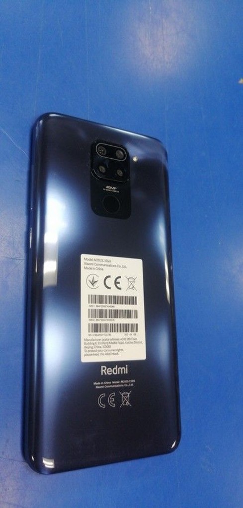 Xiaomi redmi note 9 3/64gb Код:01-200976744. Изображение 7