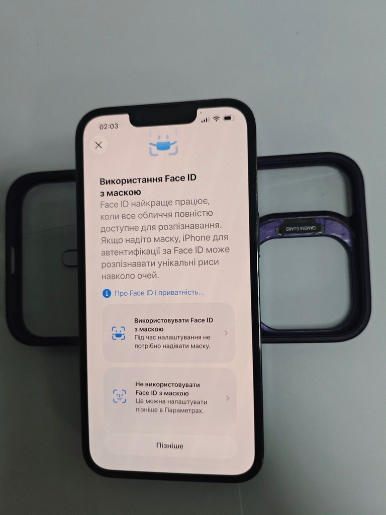 Apple iphone 13 pro 128gb Код:01-200976650. Изображение 7
