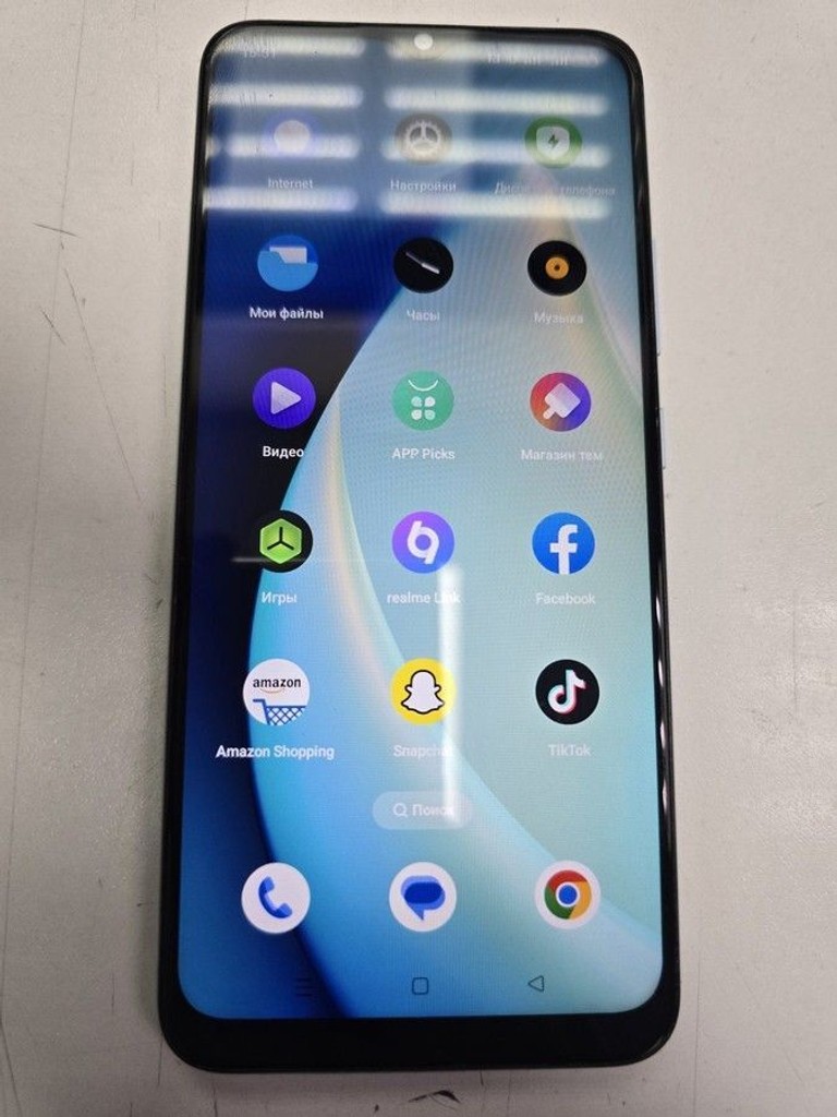 Купити Realme narzo 50a 4/128gb Б/У
