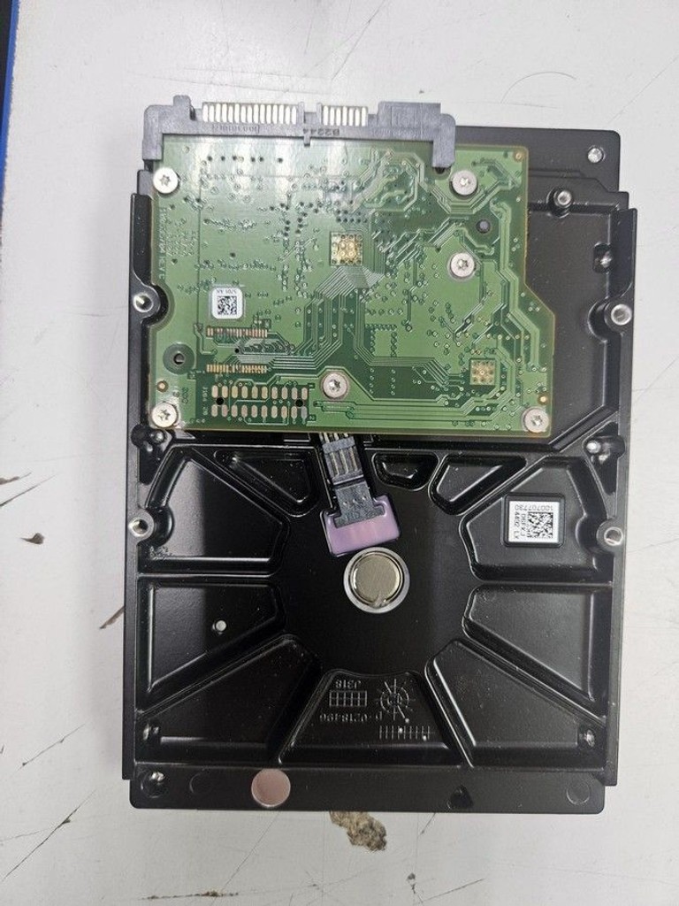 Объявление Seagate barracuda 7200.12 st500dm002 500gb Б/У