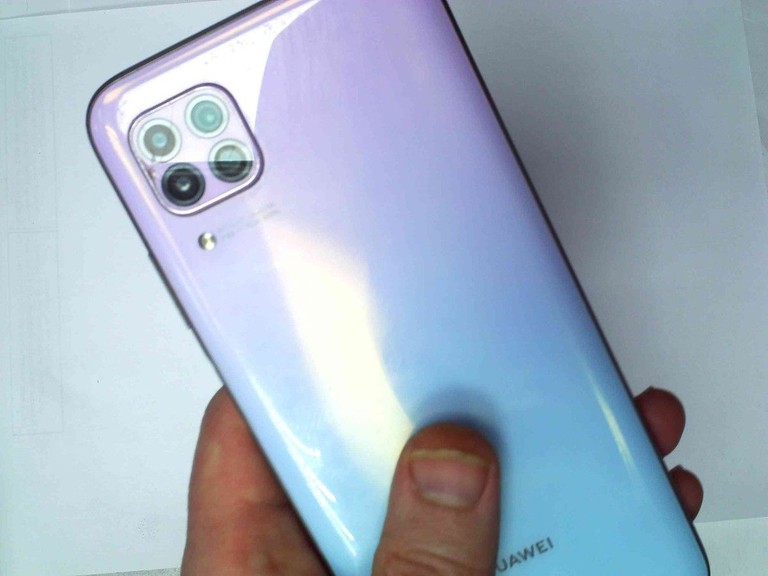 Дешиво Huawei p40 lite 6/128gb с ломбарда