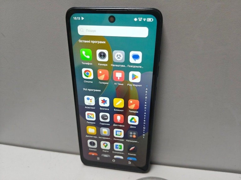 Объявление Tecno spark go 2024 3/64gb Б/У