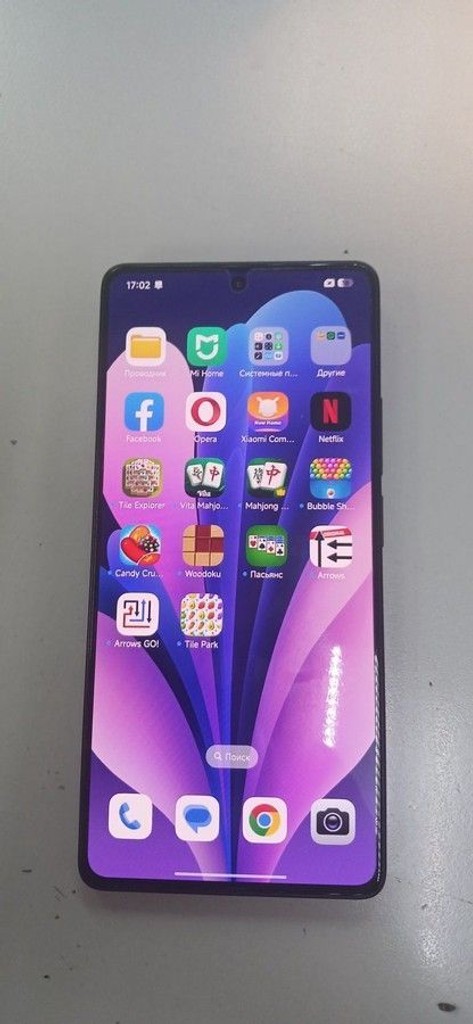 Объявление Xiaomi redmi note 13 pro 4g 8/256gb Б/У