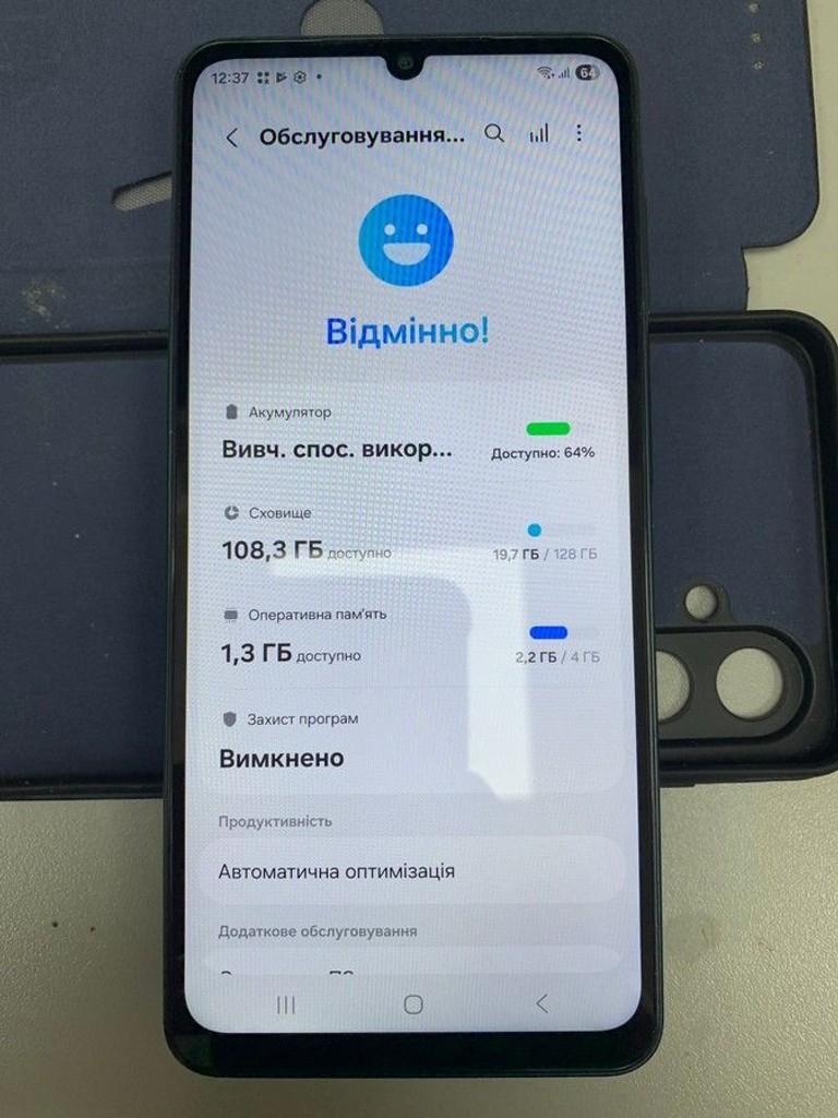 Дешиво Samsung galaxy a07 4/128gb с ломбарда