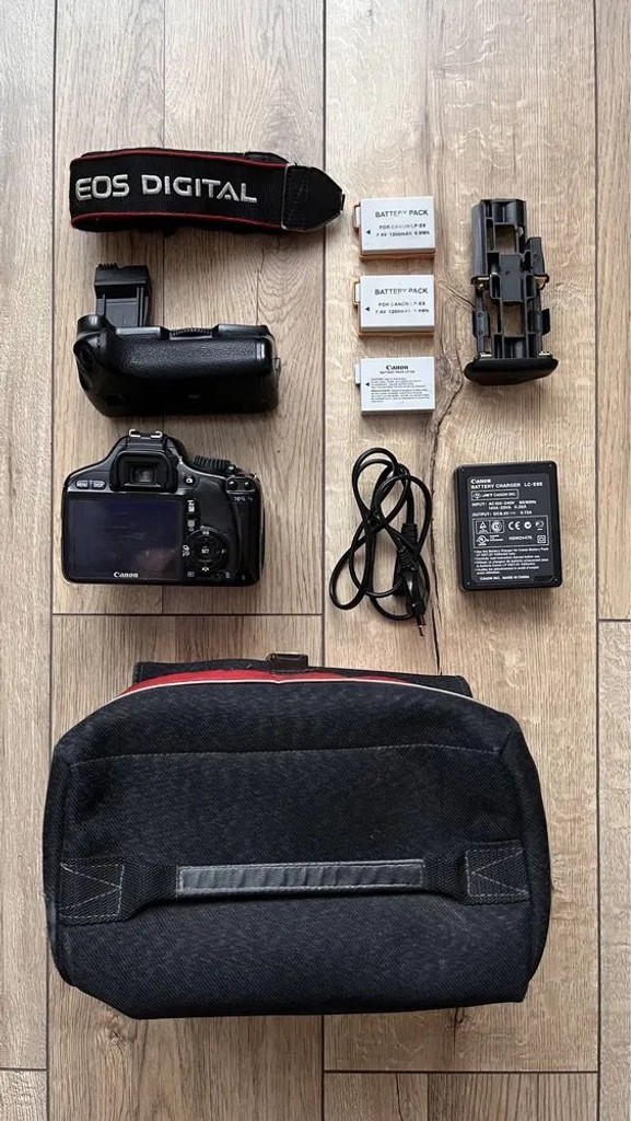 Canon EOS 550D Код:null. Изображение 5