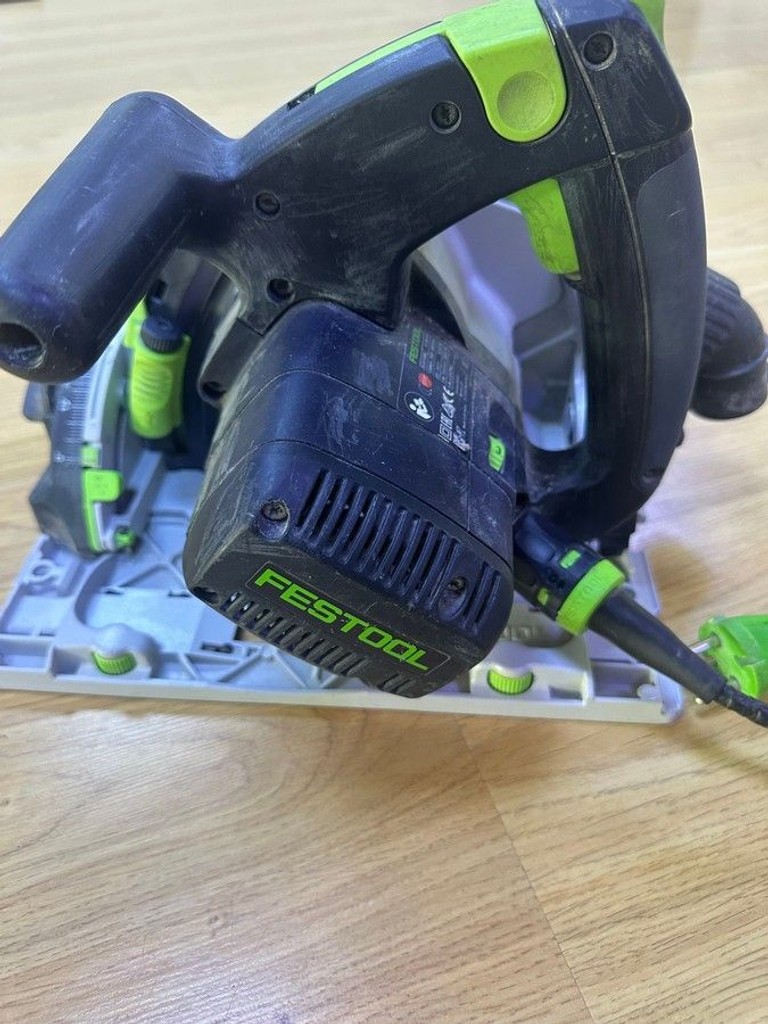 Дешево Festool TS 55 REBQ-Plus (561551) з ломбарду